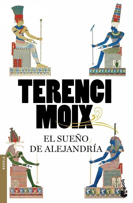 EL SUEÑO DE ALEJANDRIA | 9788408092070 | MOIX