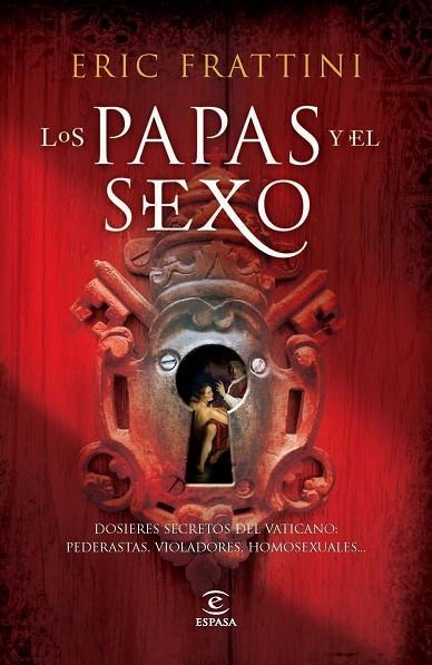 LOS PAPAS Y EL SEXO | 9788467032109 | FRATTINI