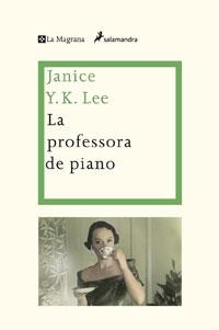 LA PROFESSORA DE PIANO | 9788498675870 | LEE