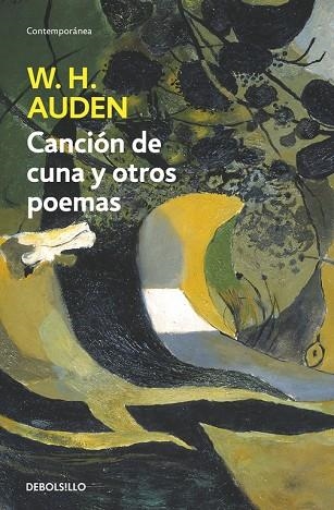 CANCION DE CUNA Y OTROS POEMAS | 9788483462515 | AUDEN