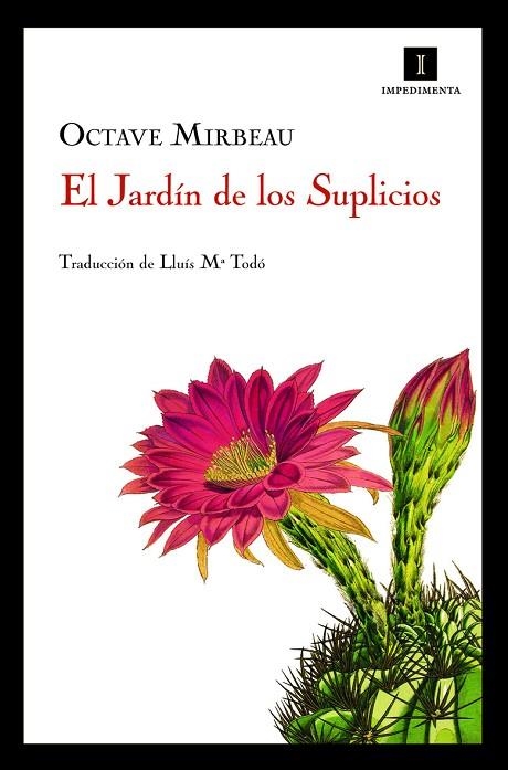 EL JARDIN DE LOS SUPLICIOS | 9788493760113 | MIRBEAU