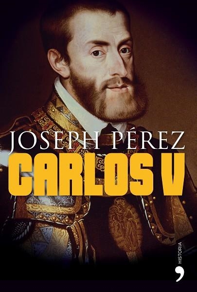 CARLOS V | 9788484608318 | PEREZ