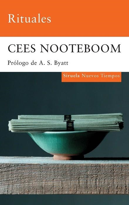 CEES NOOTEBOOM | 9788498413403 | BYATT