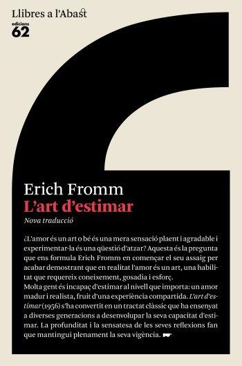 L'ART D'ESTIMAR | 9788429761474 | FROMM