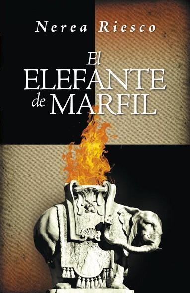 EL ELEFANTE DE MARFIL | 9788425343056 | RIESCO