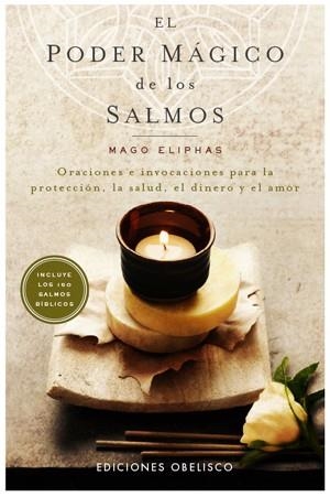 EL PODER MAGICO DE LOS SALMOS | 9788497776103 | ELIPHAS