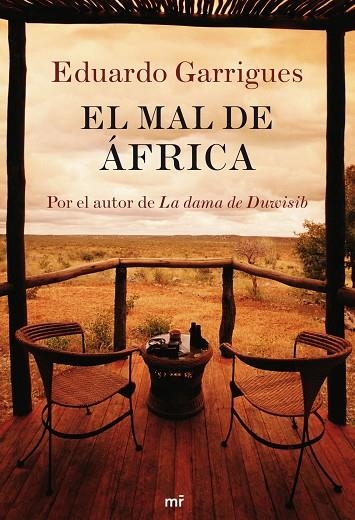 EL MAL DE AFRICA | 9788427035997 | GARRIGUES