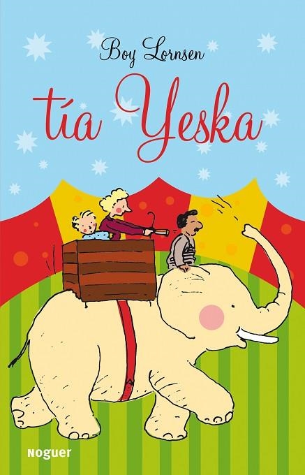 TIA YESKA | 9788427901001 | LORNSEN