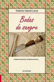 BODAS DE SANGRE | 9788499210612 | LORCA