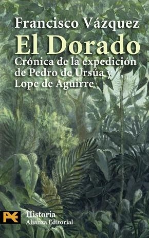 EL DORADO | 9788420666945 | VAZQUEZ