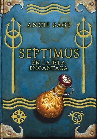 SEPTIMUS EN LA ISLA ENCANTADA | 9788484415947 | SAGE