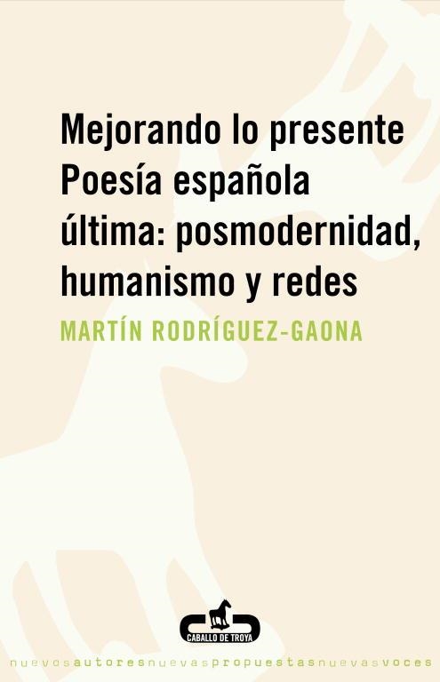 MEJORANDO LO PRESENTE | 9788496594401 | GAONA