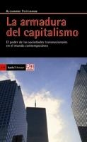 LA ARMADURA DEL CAPITALISMO | 9788498881448 | TEITELBAUM