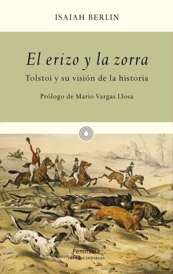 EL ERIZO Y LA ZORRA | 9788483079034 | BERLIN