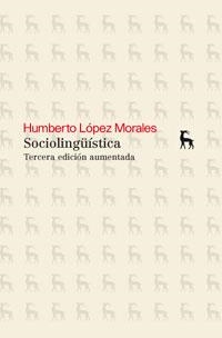 SOCIOLINGUISTICA | 9788424936280 | MORALES