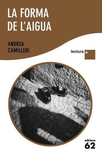 LA FORMA DE L'AIGUA | 9788429765373 | CAMILLERI