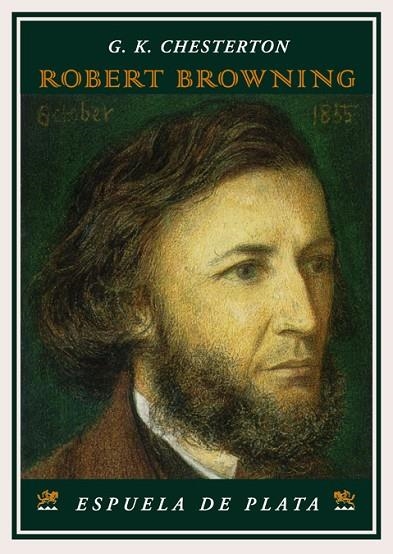 ROBERT BROWNING | 9788496956544 | CHESTERTON