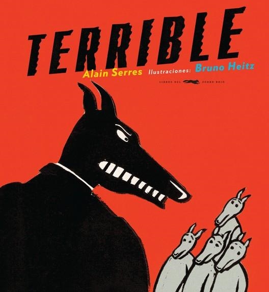 TERRIBLE | 9788496509771 | SERRES