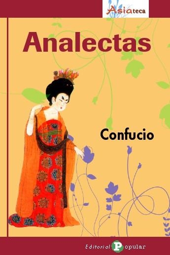 ANALECTAS | 9788478844289 | CONFUCIO