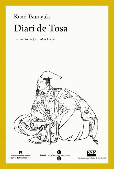 DIARI DE TOSA | 9788498831870 | TSURAYUKI