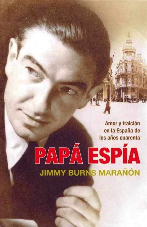 PAPA ESPIA | 9788483068496 | MARAÑON