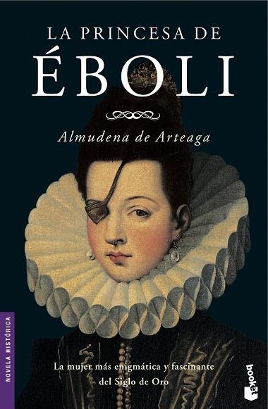 LA PRINCESA DE EBOLI | 9788467032833 | ALVAREZ