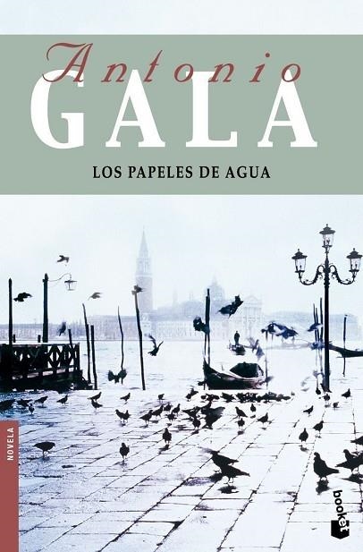 LOS PAPELES DE AGUA | 9788408091783 | GALA