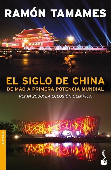 SIGLO DE CHINA | 9788408078098 | TAMAMES