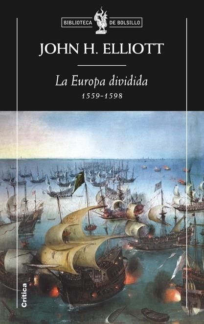 LA EUROPA DIVIDIDA | 9788498920642 | ELLIOTT