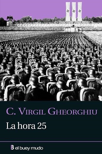 LA HORA 25 | 9788493778903 | GHEORGHIU