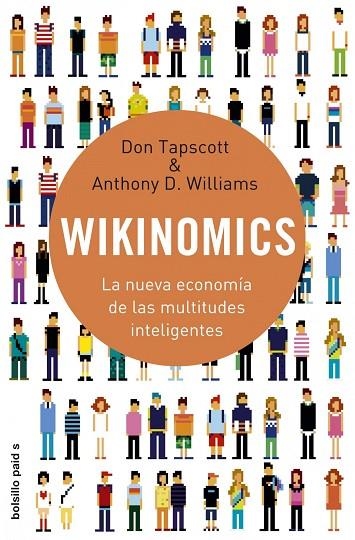 WIKINOMICS | 9788449322549 | VARIOS