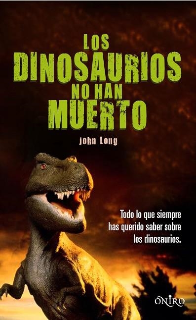 LOS DINOSAURIOS | 9788497544559 | LONG