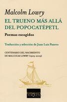 EL TRUENO MAS ALLA DEL POPOCATEP | 9788483831656 | LOWRY