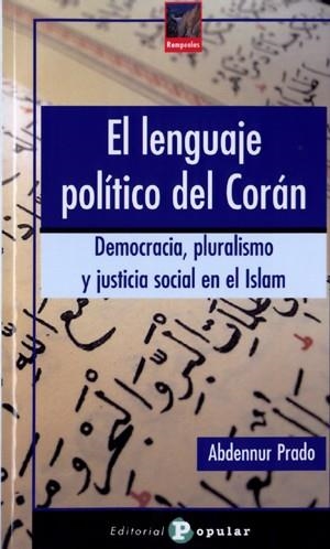 EL LENGUAJE POLITICO DEL CORAN | 9788478844630 | PRADO