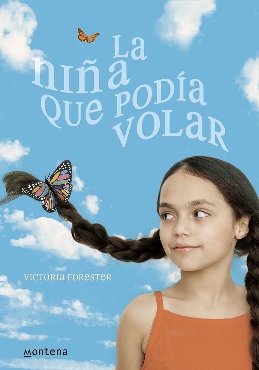 LA NIÑA QUE PODIA VOLAR | 9788484416098 | FORESTER