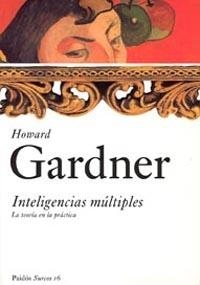 INTELIGENCIAS MULTIPLES | 9788449318061 | GARDNER