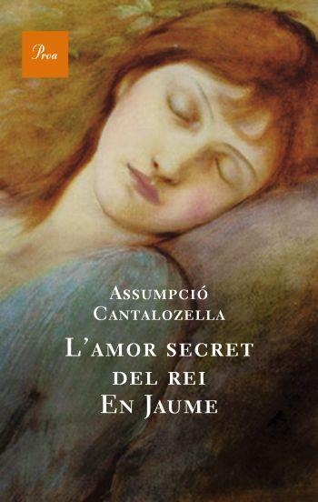 L'AMOR SECRET DEL REI | 9788482561165 | CANTALOZELLA