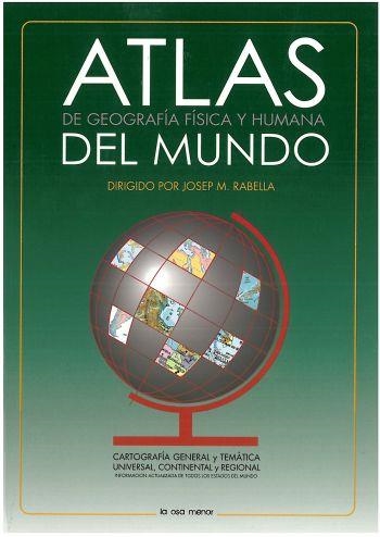 ATLAS DEL MUNDO | 9788492766161 | RABELLA