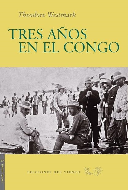 TRES AÑOS EN EL CONGO | 9788496964402 | WESTMARK