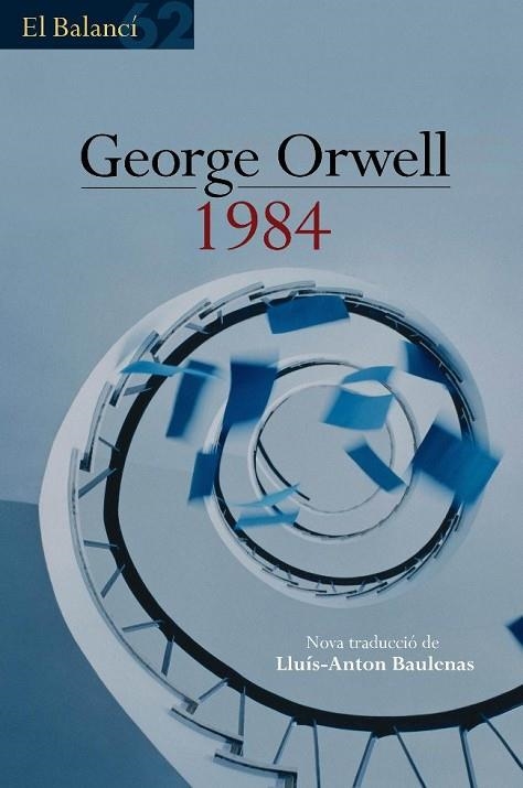 1984 (GEORGE ORWELL) | 9788429753219 | ORWELL GEORGE STATE