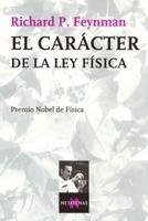 CARACTER LEY FISICA  MT-65 | 9788483107188 | FEYNMAN, RICHARD