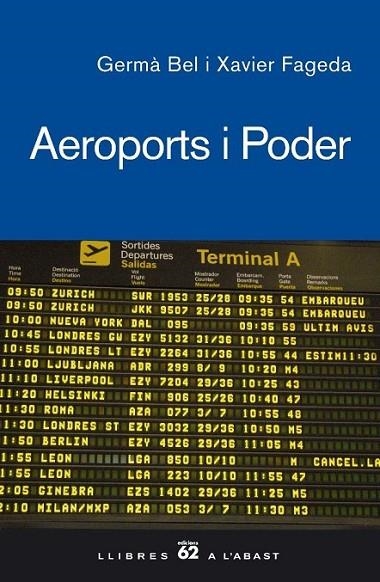 AEROPORTS I PODER | 9788429760286 | VARIOS