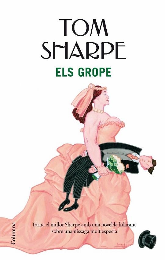 ELS GROPE | 9788466410397 | SHARPE