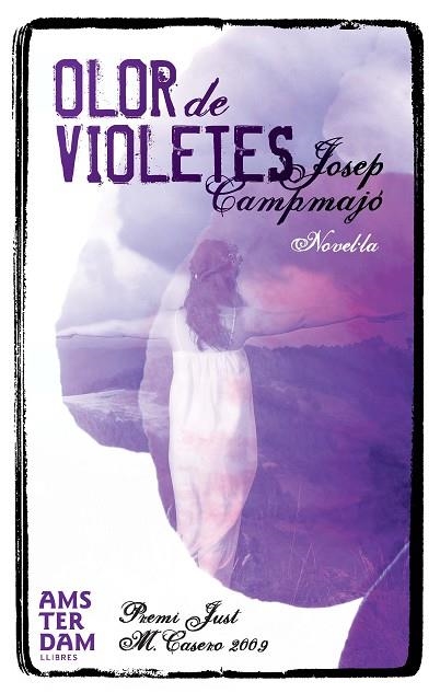 OLOR DE VIOLETES | 9788493718367 | CAMPMAJO