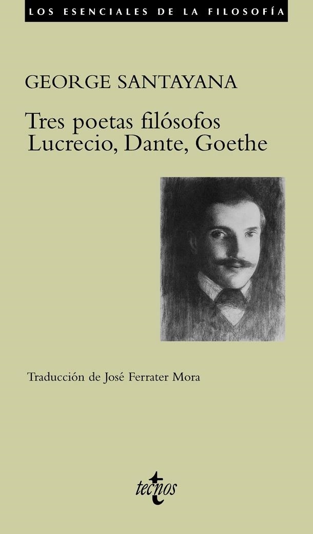 TRES POETAS FILOSOFOS | 9788430950140 | SANTAYANA