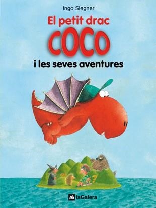 COCO I LES SEVES AVENTURES | 9788424633462 | SIEGNER, INGO