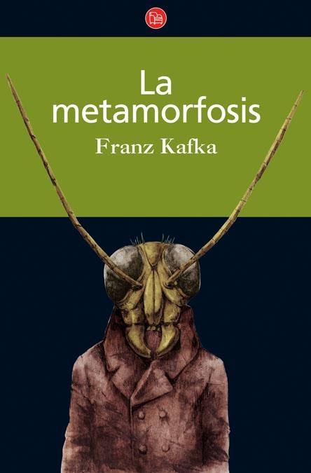 LA METAMORFOSIS | 9788466322799 | KAFKA