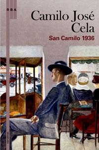 SAN CAMILO, 1936 | 9788498676068 | JOSE CELA