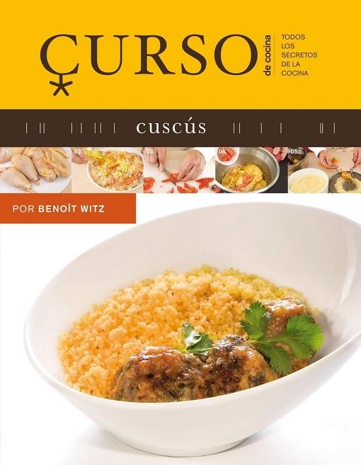 CURSO DE COCINA | 9788496669574 | WITZ