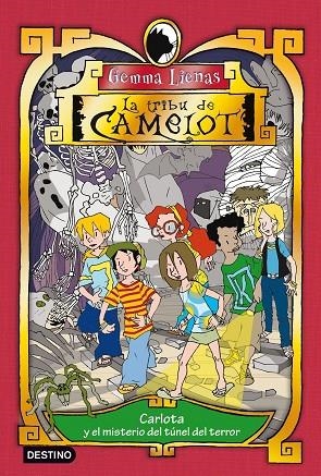 LA TRIBU DE CAMELOT | 9788408091455 | LIENAS